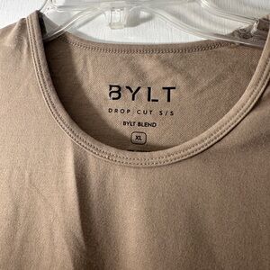 BYLT tshirt